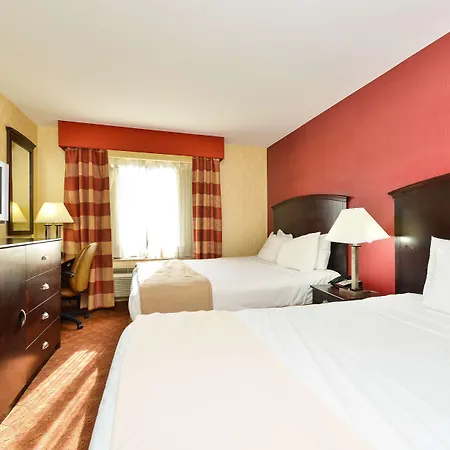 Lex View Inn At Jfk Airport-2
